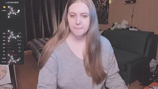Alice_Dreamgirl_ from StripChat is Freechat
