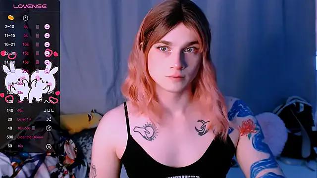 Alice_Hells from StripChat is Freechat