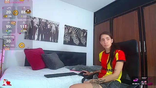 Alice_kitty1 from StripChat is Freechat
