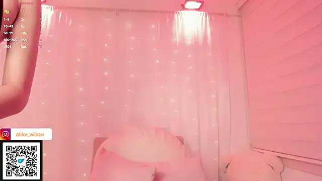 Alice_winter_ from StripChat is Freechat