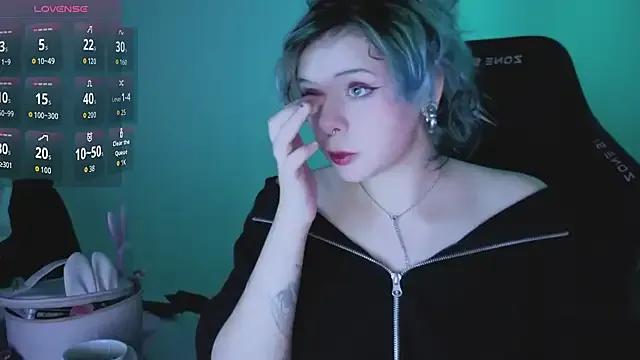 Alice_Zev from StripChat is Freechat