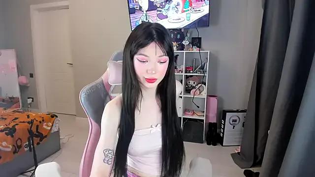 Aliceblush from StripChat is Freechat
