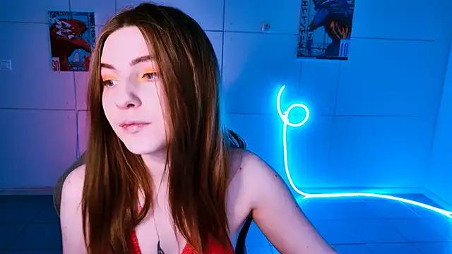 AliceCUNTach from StripChat is Freechat