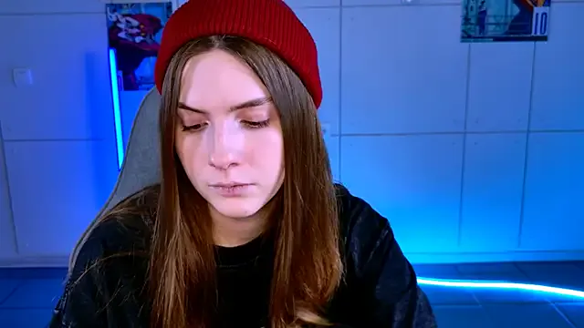 AliceCUNTach from StripChat is Freechat