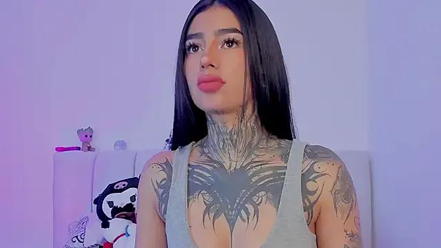 Aliceee_0 from StripChat is Freechat