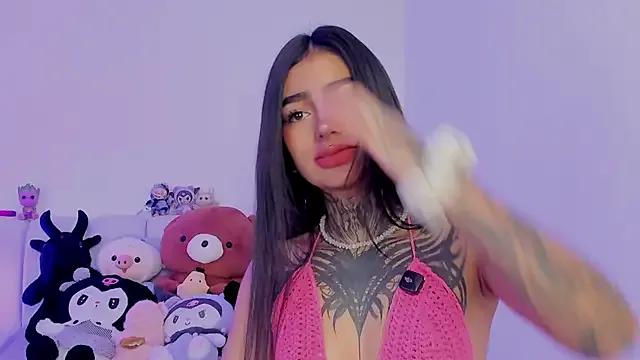 Aliceee_0 from StripChat is Freechat