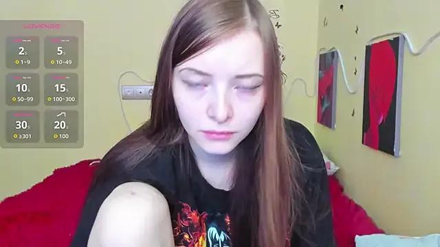 AliceHaris from StripChat is Freechat