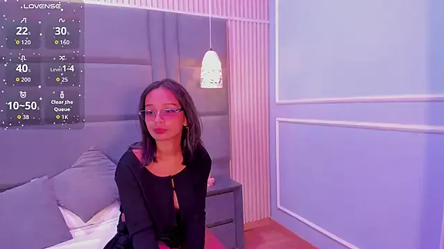 AliceJackkson from StripChat is Freechat