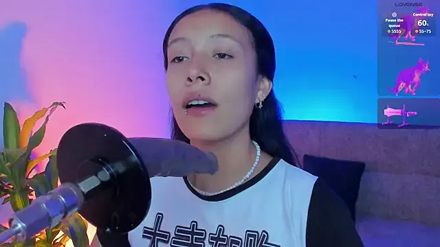 alicemoon__ from StripChat is Freechat