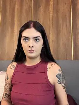 AliceRitter from StripChat is Freechat