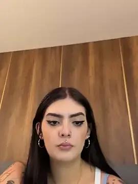 AliceRitter from StripChat is Freechat