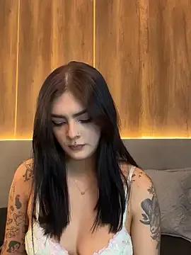 AliceRitter from StripChat is Freechat