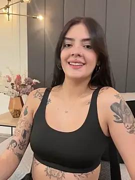 AliceRitter from StripChat is Freechat
