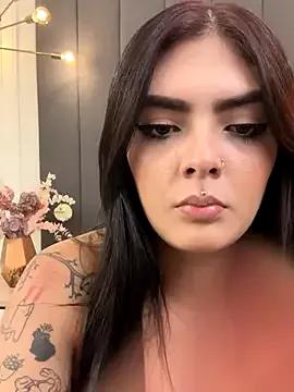 AliceRitter from StripChat is Freechat