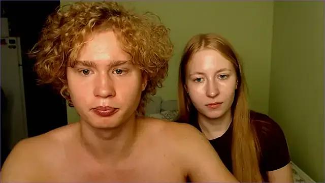 AliceStoneJhonyStone from StripChat is Freechat