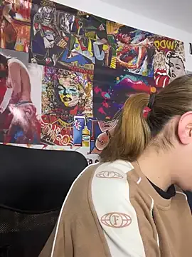 AliceTeenager___ from StripChat is Freechat