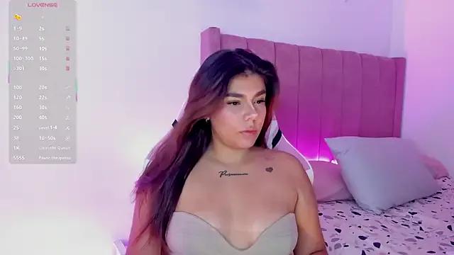AliceThundeer from StripChat is Freechat