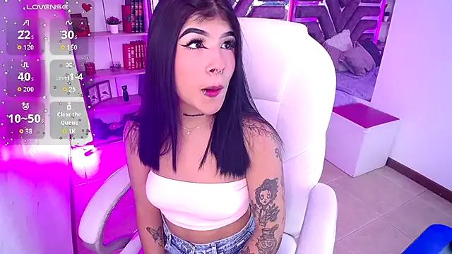 AliceWalker_11 from StripChat is Freechat