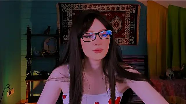 AliceWelch_ from StripChat is Freechat