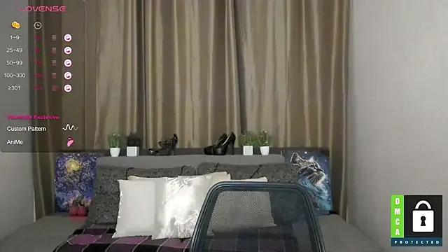 Alicia_redfollow from StripChat is Freechat