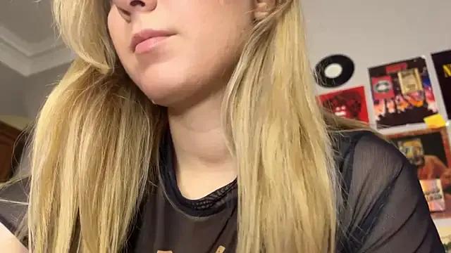 AliciaParkerf from StripChat is Freechat