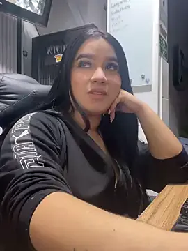 Aliciawhitee from StripChat is Freechat