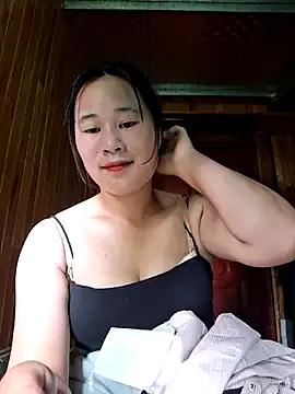 ALIENHR38 from StripChat is Freechat