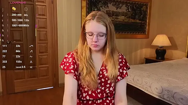 AlinaAldrete from StripChat is Freechat