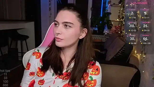 Alisa_Dfm from StripChat is Freechat