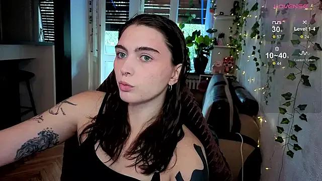 Alisa_Dfm from StripChat is Freechat