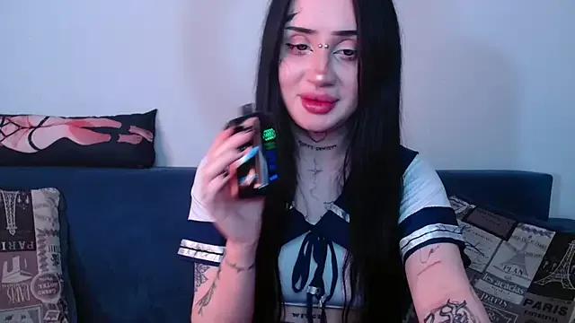 alisa_tattoogirl1 from StripChat is Freechat