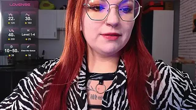 AlisaDream_ from StripChat is Freechat