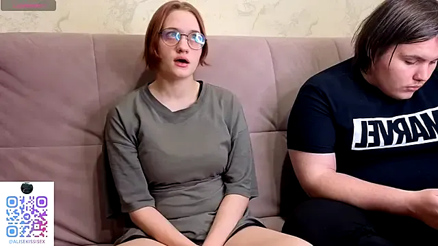 AlisaKissi from StripChat is Freechat