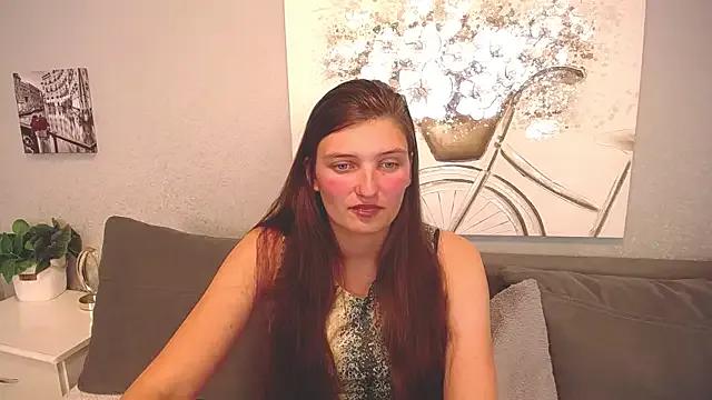AlisaPeres from StripChat is Freechat