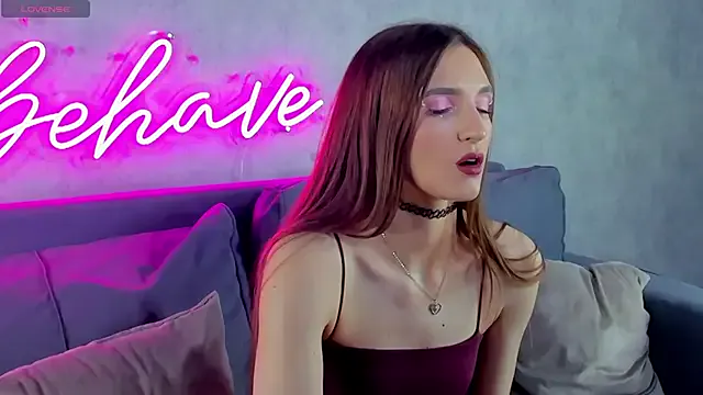 Alisha_Green from StripChat is Freechat