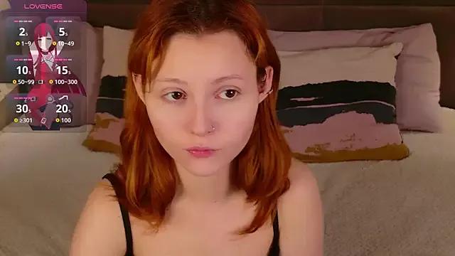 AlisHanson from StripChat is Freechat