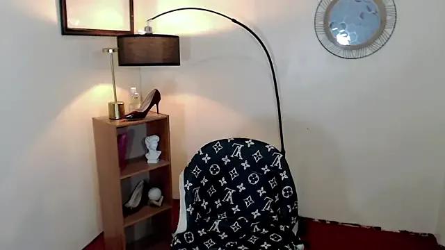 Alison_mooreX from StripChat is Freechat