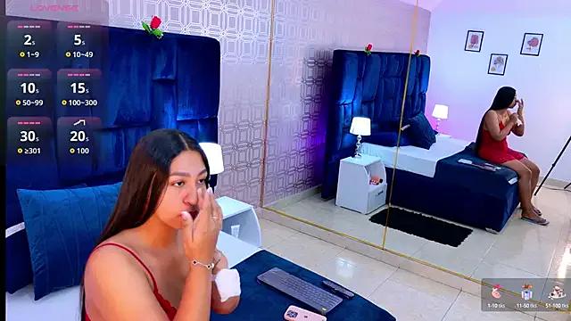 Aliss_Star from StripChat is Freechat