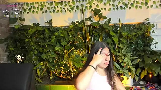Alissa_Monroe_ from StripChat is Freechat