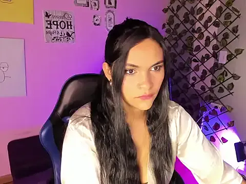 Alisson_Evans__ from StripChat is Freechat