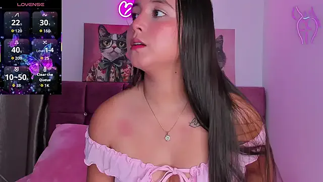 alissonsweet18 from StripChat is Freechat