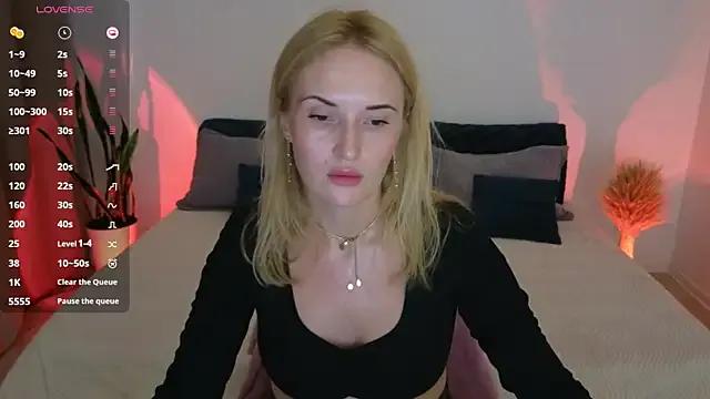 AlisssaRose from StripChat is Freechat