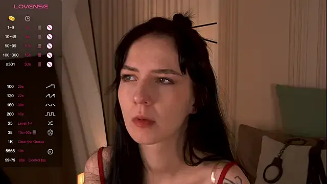 Alisssseee from StripChat is Freechat