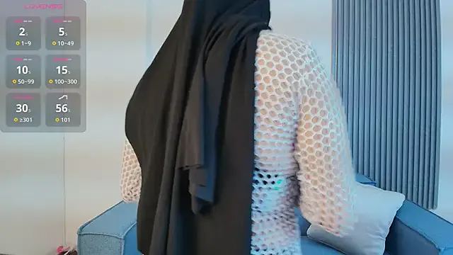 Aliya_cutiee from StripChat is Freechat