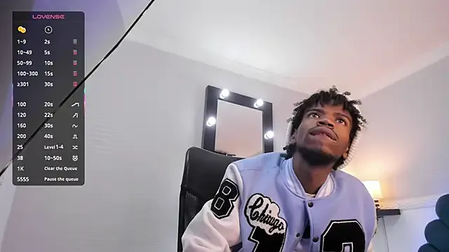 AllexJacob from StripChat is Freechat