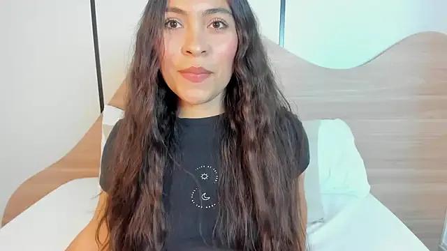 allie_bruce from StripChat is Freechat