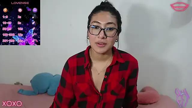 Allison_19__ from StripChat is Freechat