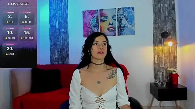 Allison_sc from StripChat is Freechat