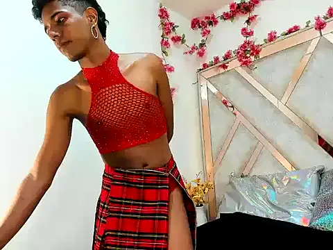 AllisonHott_ from StripChat is Freechat