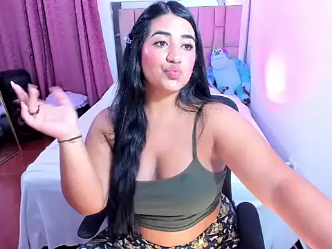 Allisson24 from StripChat is Freechat